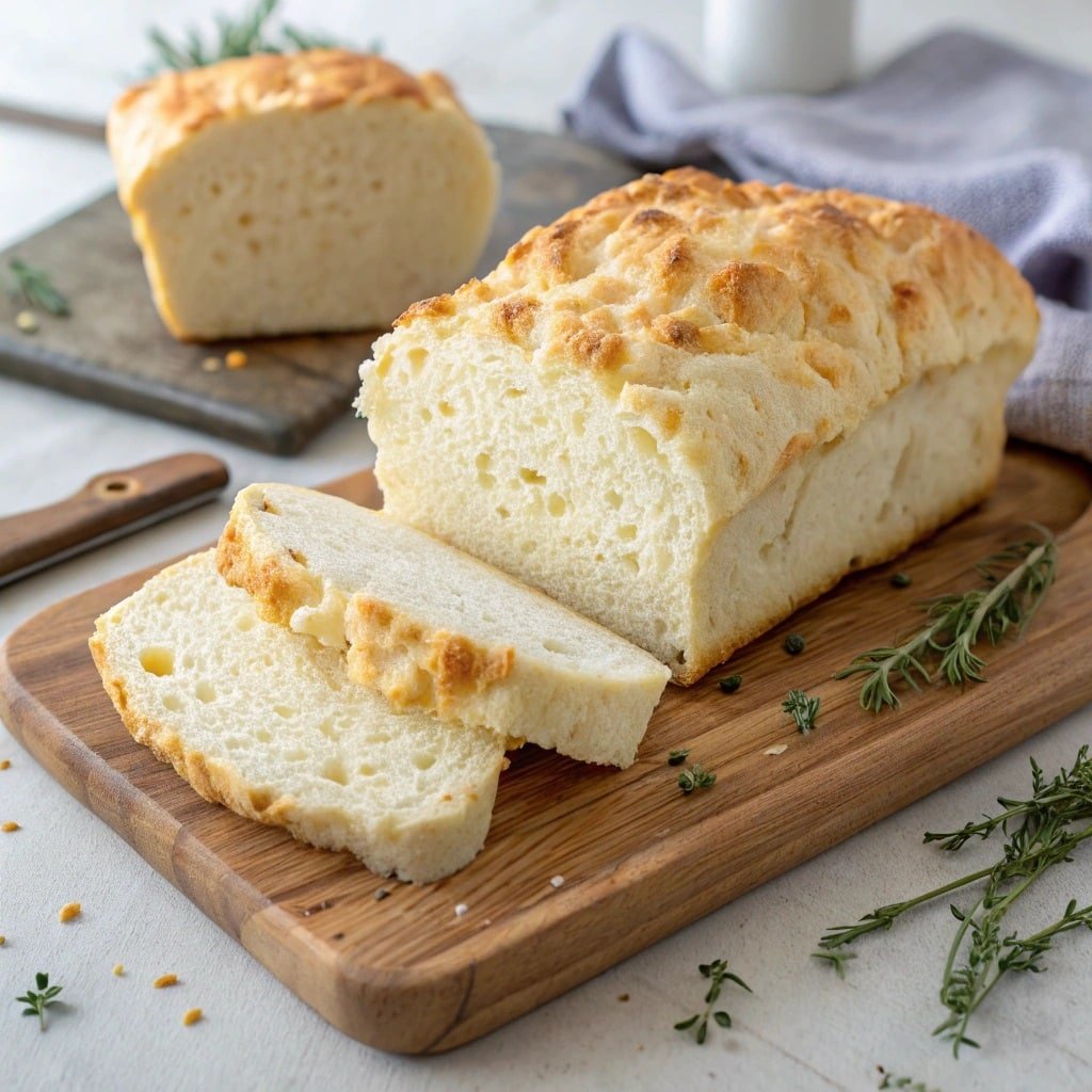 cottage cheese cloud bread is a delightful twist o