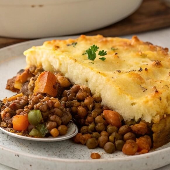 vegan shepherd s pie is a wonderful twist on the t edited