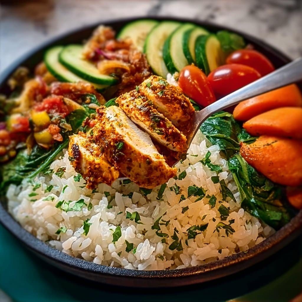 Fresh & Nutritious Healthy Meals