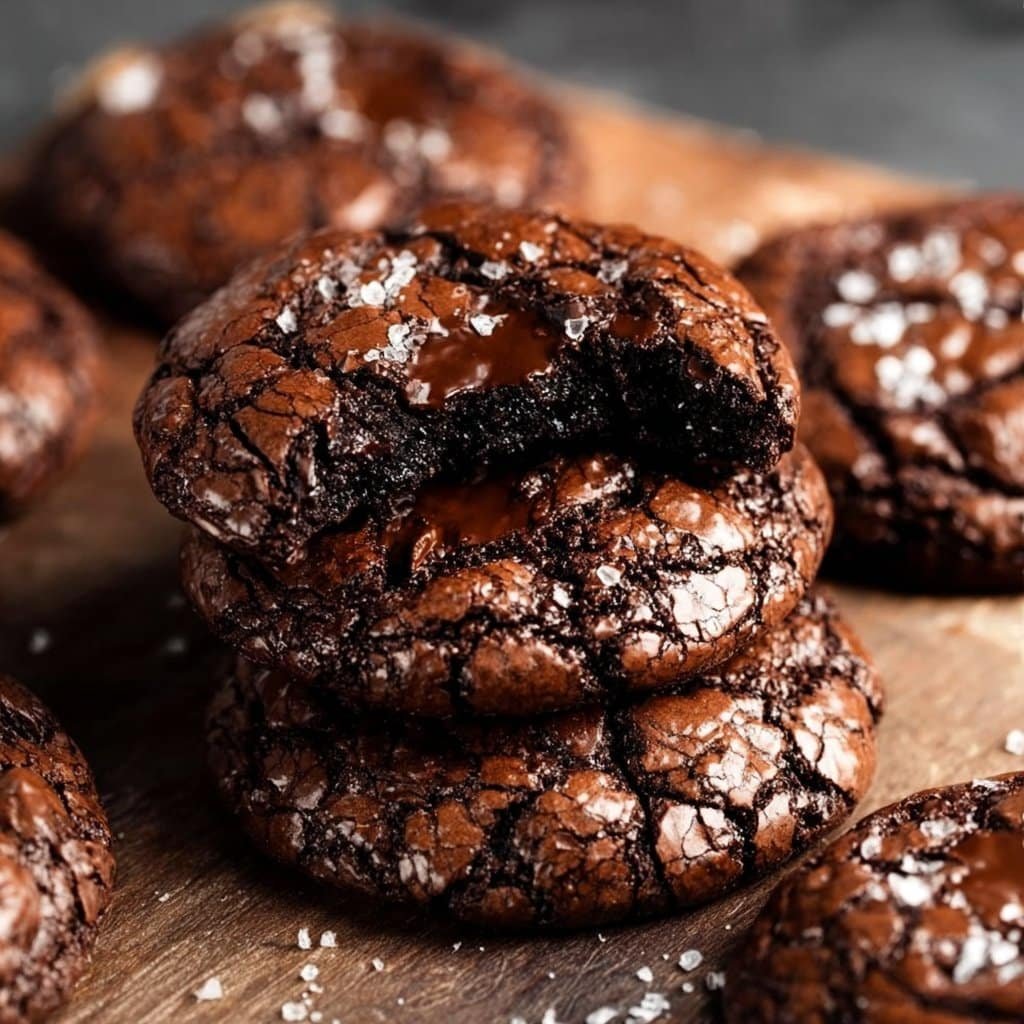 Gourmet Brownie Cookies