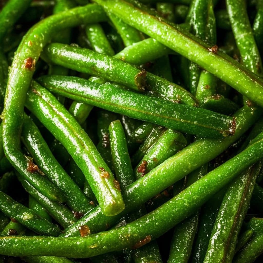 Simple Green Beans