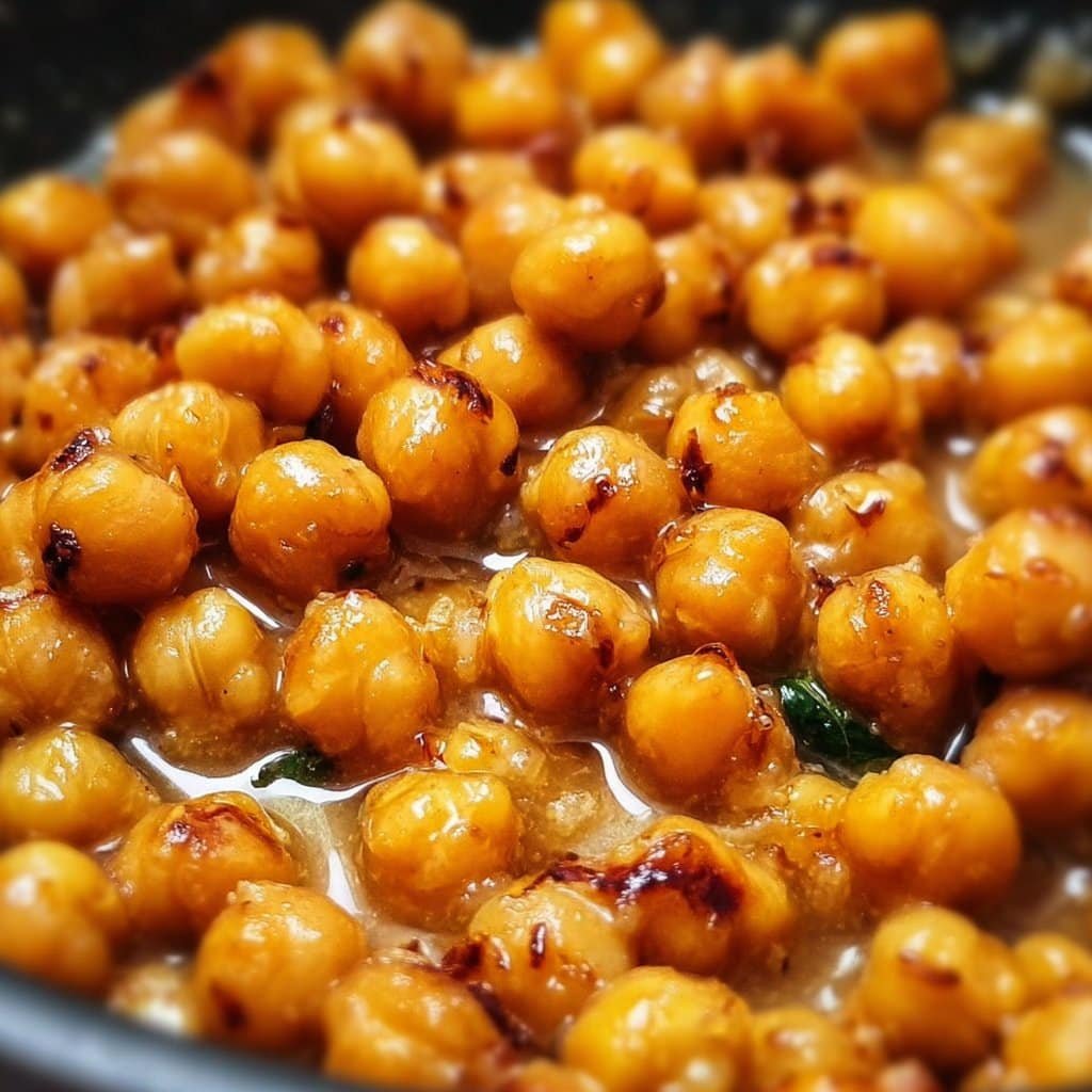 Marry Me Chickpeas