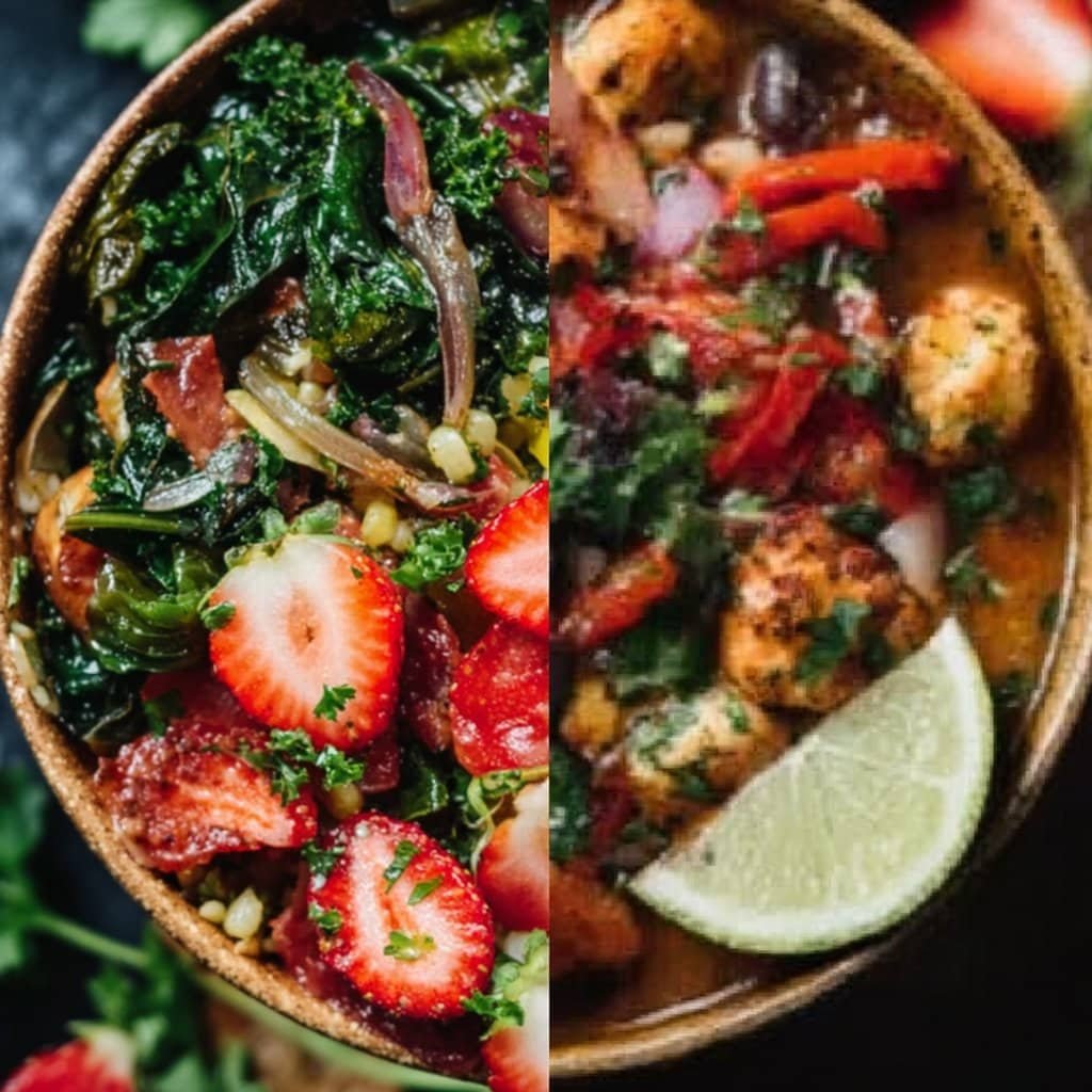 Pin by Francesca Hammer on 2025 Vision Board | Healthy food inspiration, Healthy food pictures, Healthy food motivation