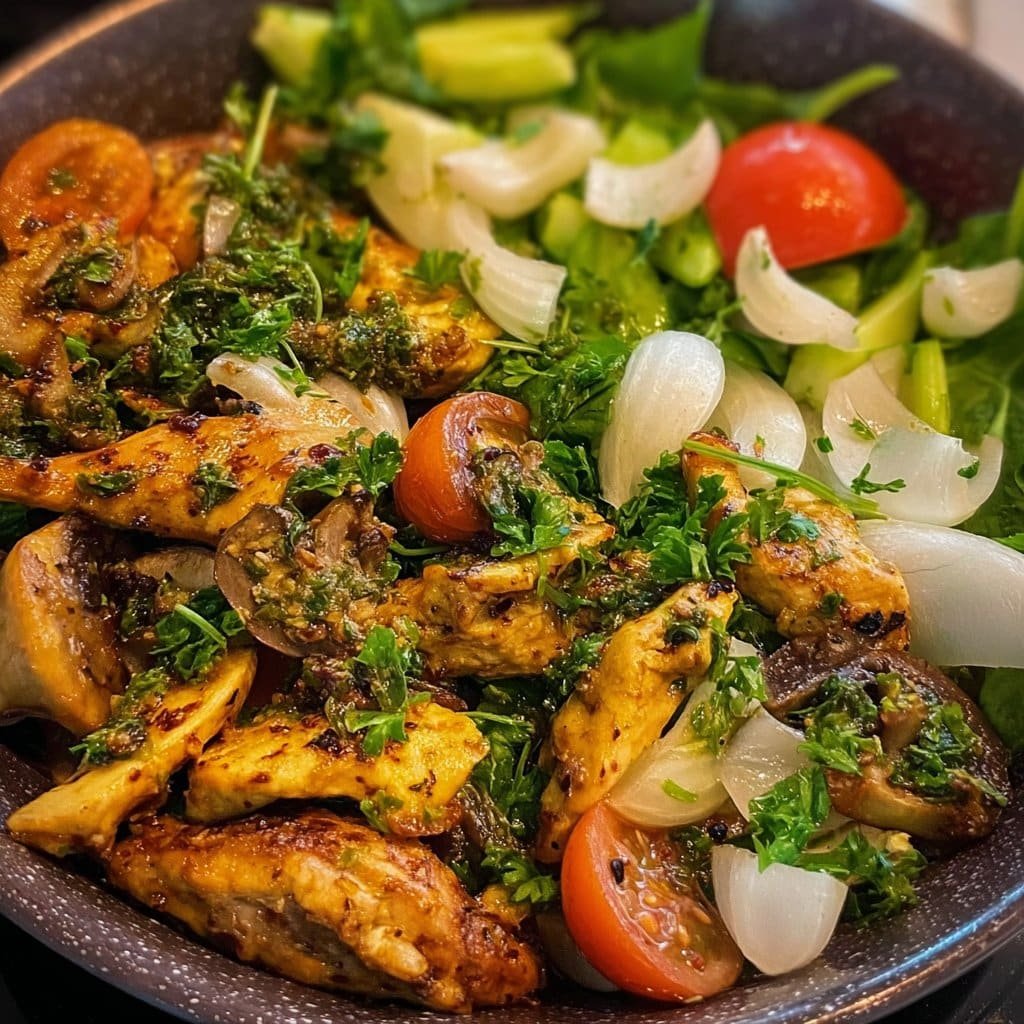 Healthy food is yummy no.