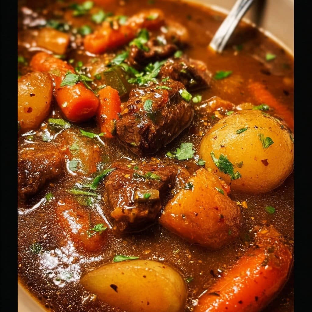 Beef Stew