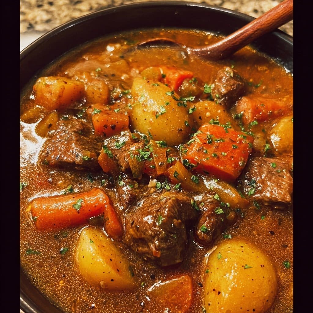 Beef Stew