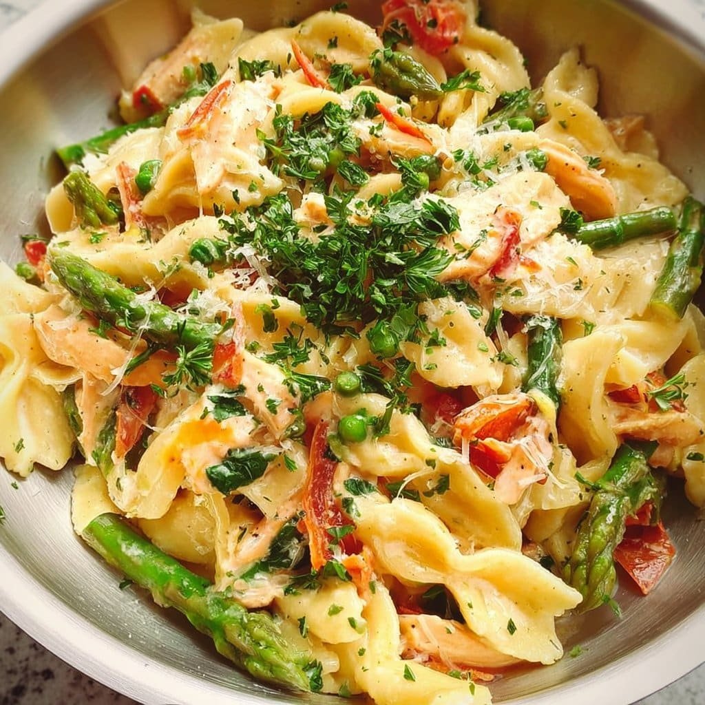 Vegetable Pasta