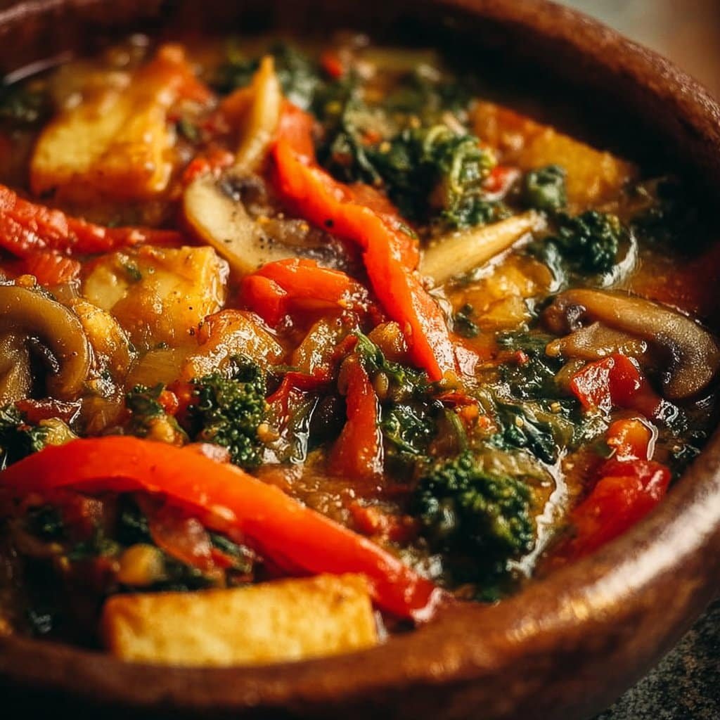 10 Simple Vegetarian Dishes