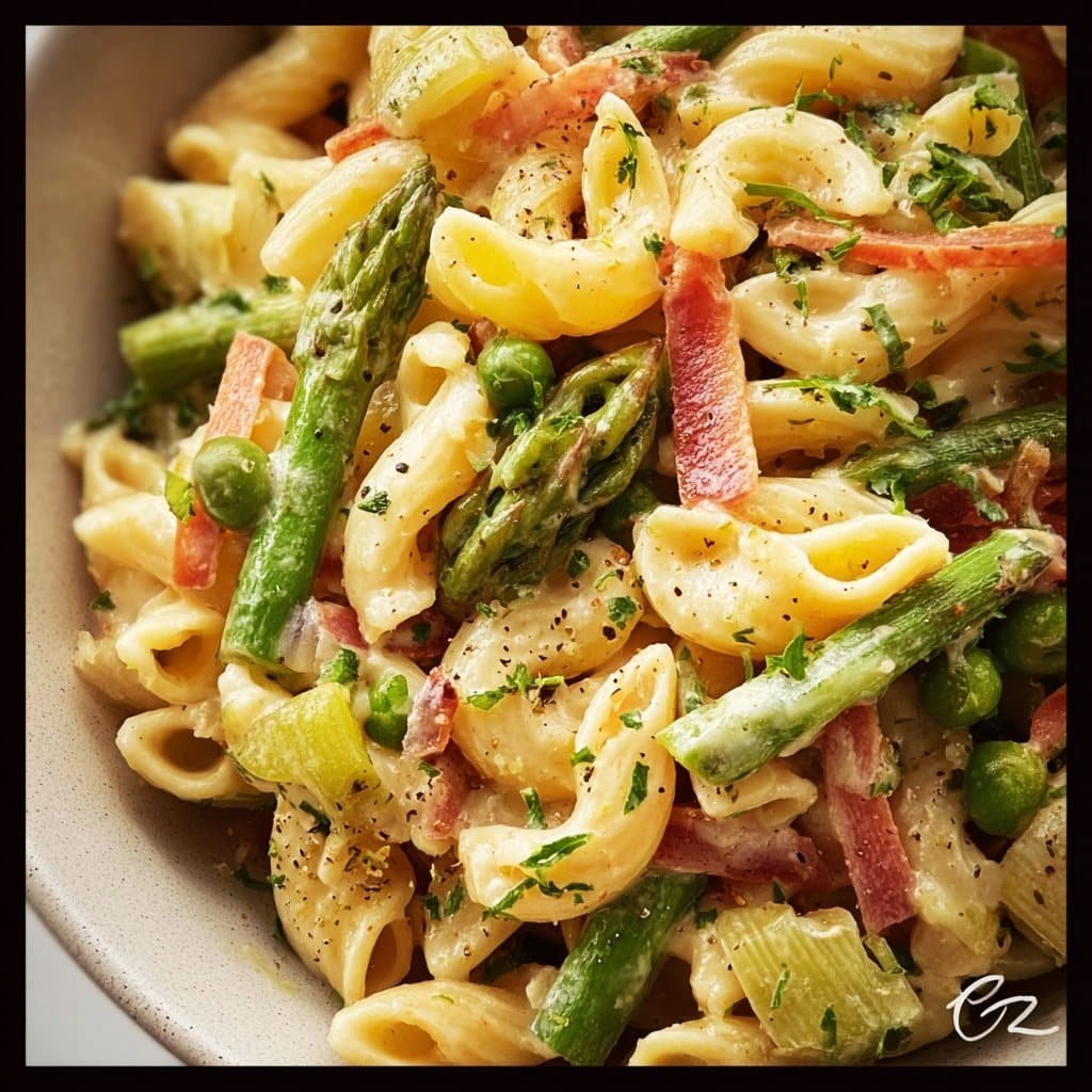 Vegetable Pasta