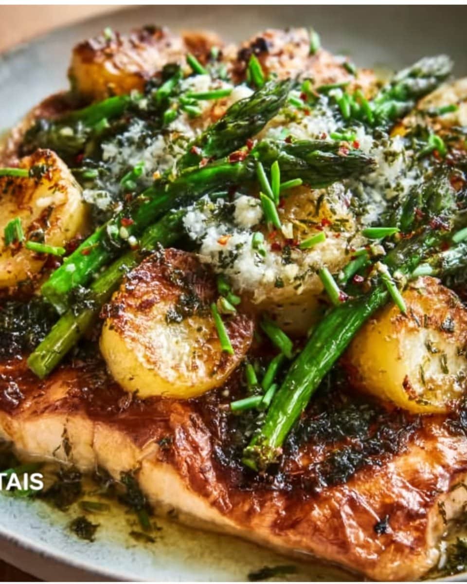 Quick and Healthy Dinner Recipes for Spring | Perfect for Busy Evenings!