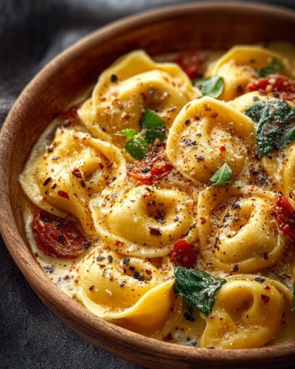 Marry Me Tortellini