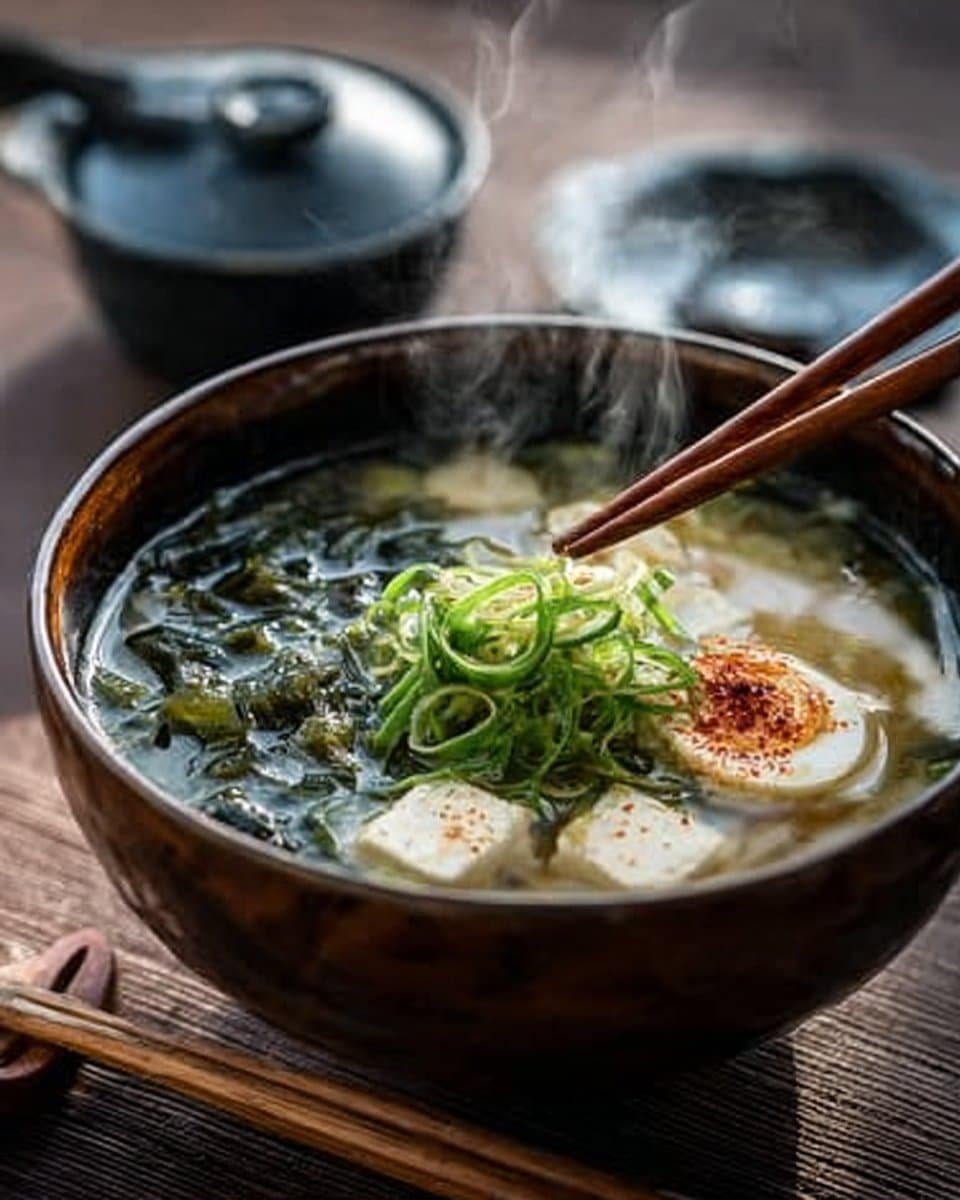 6 Easy Japanese Breakfast Soup Recipes Today