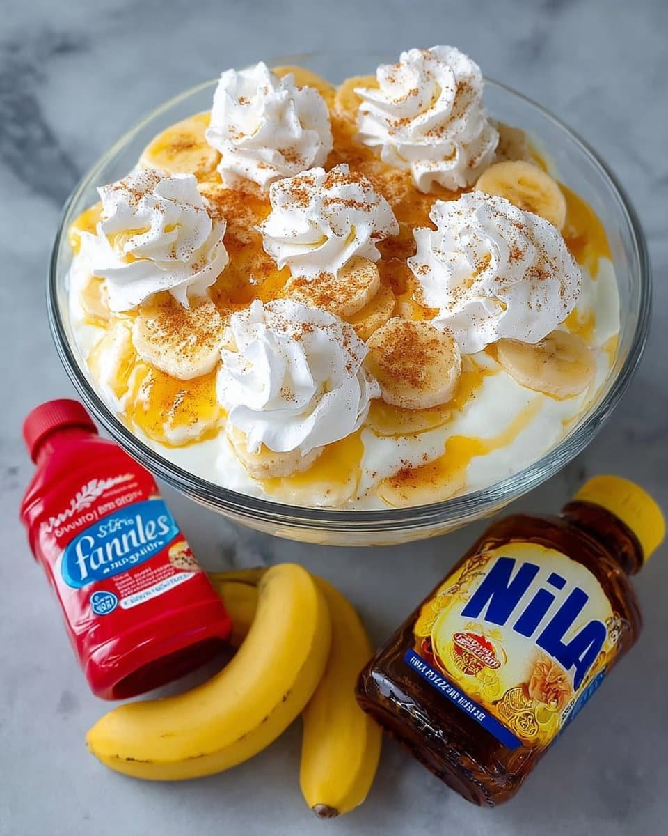 Banana Pudding