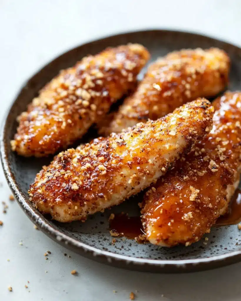air fryer honey butter garlic chicken tenders reci 2026 01 20 231105 819x1024 1