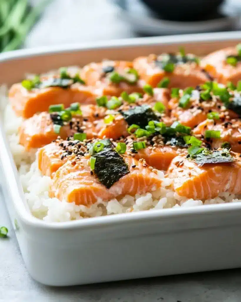spicy salmon sushi bake recipe 2026 01 20 231048 819x1024 1