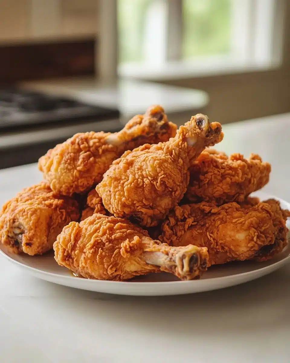 Buttermilk Fried Chicken