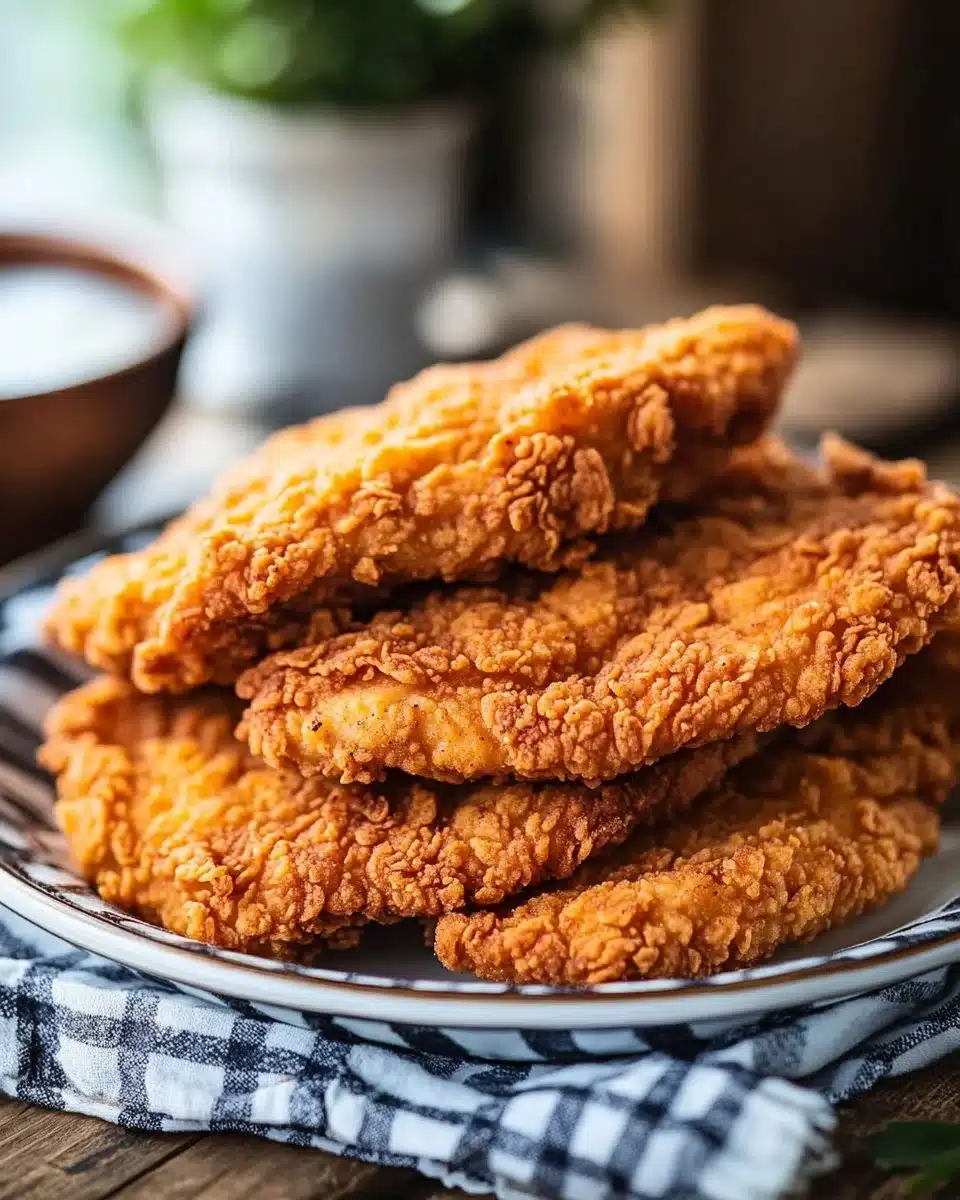 Chicken Fried Chicken