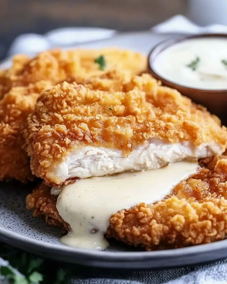 Chicken Fried Chicken