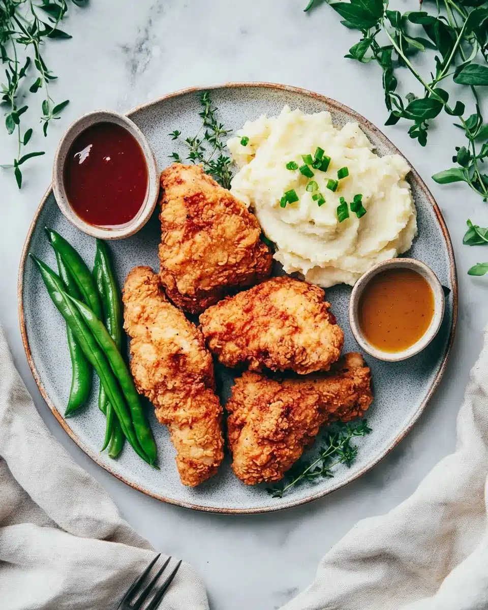 Country Fried Chicken Breast