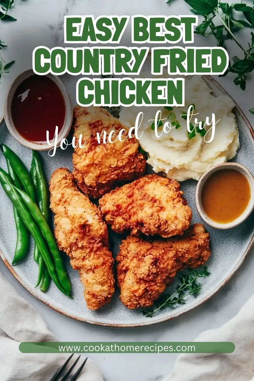 Country Fried Chicken Breast