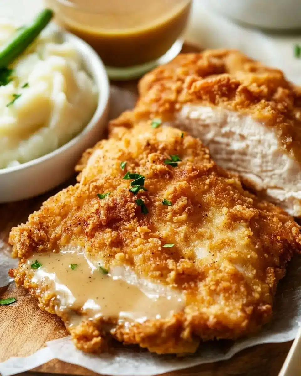 Country Fried Chicken Breast