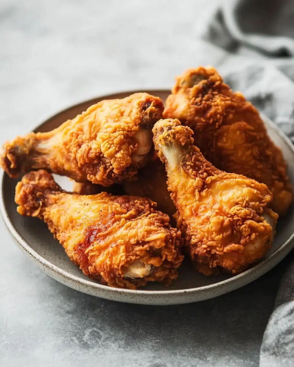 Southern Fried Chicken