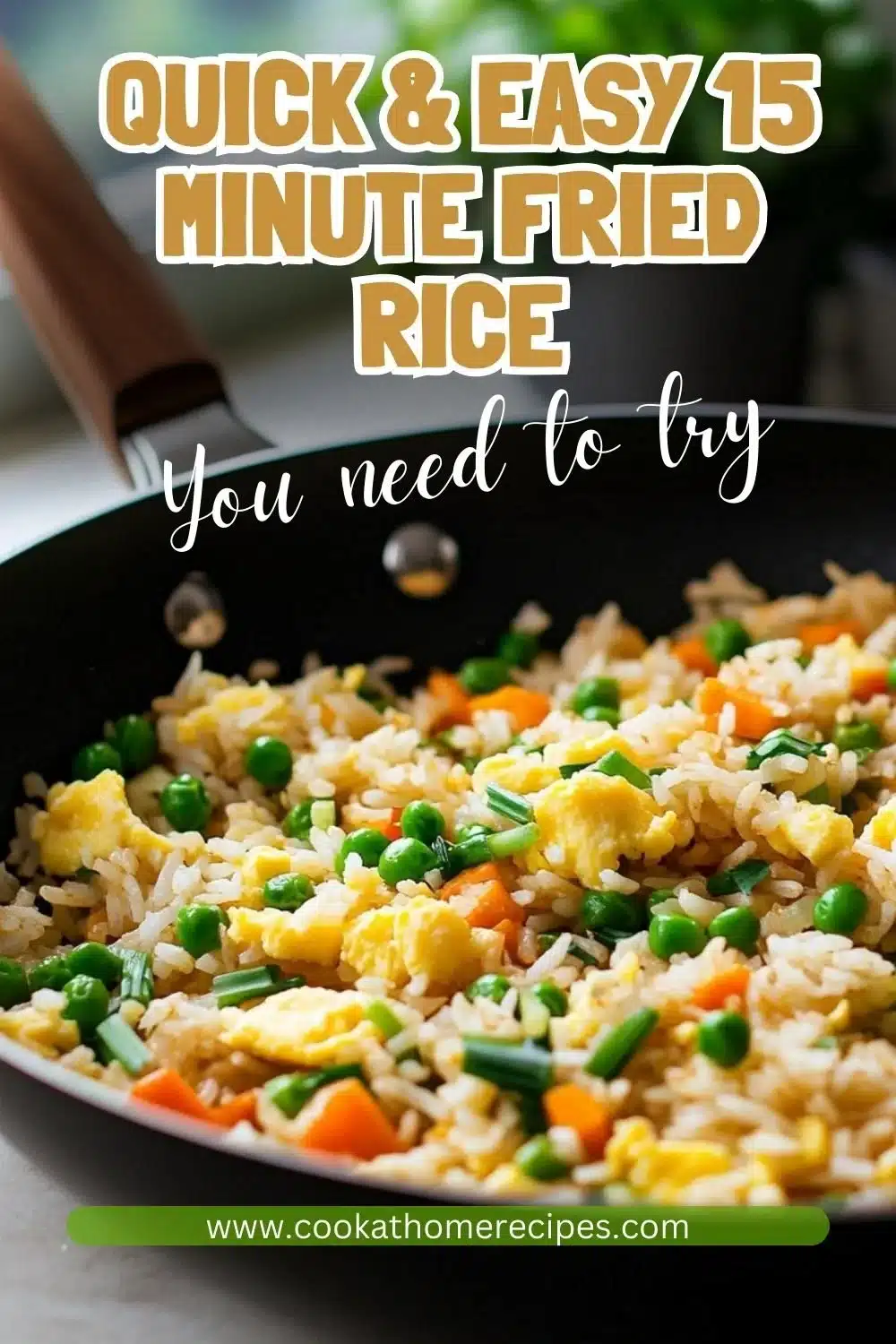 Easy Fried Rice