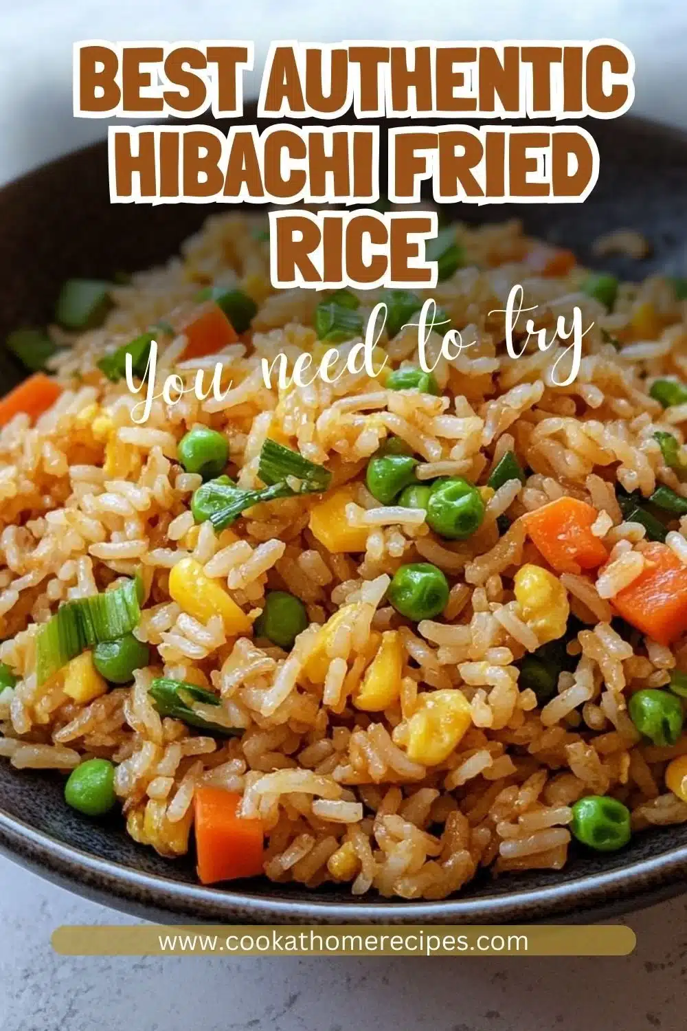 Hibachi Fried Rice