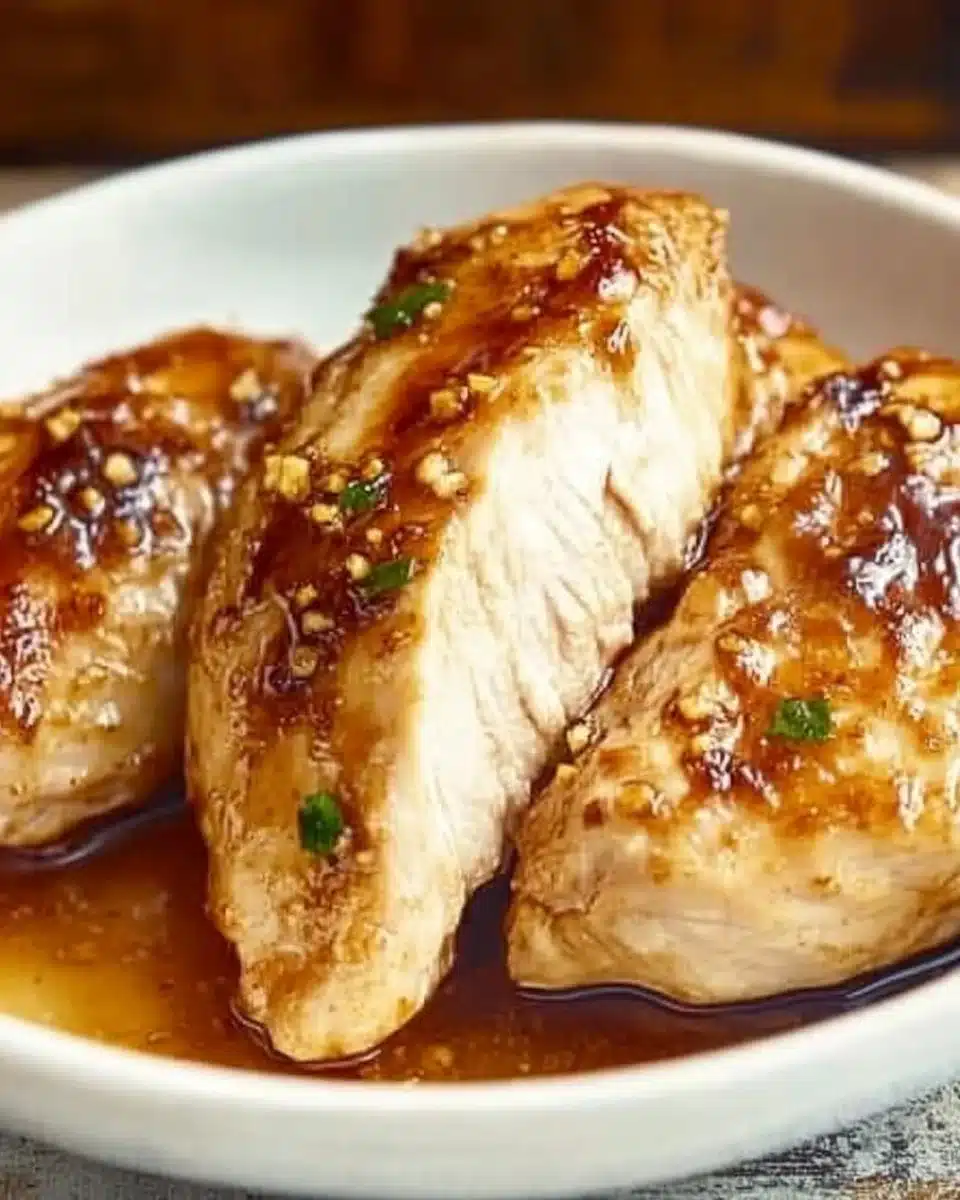 Brown Sugar Chicken