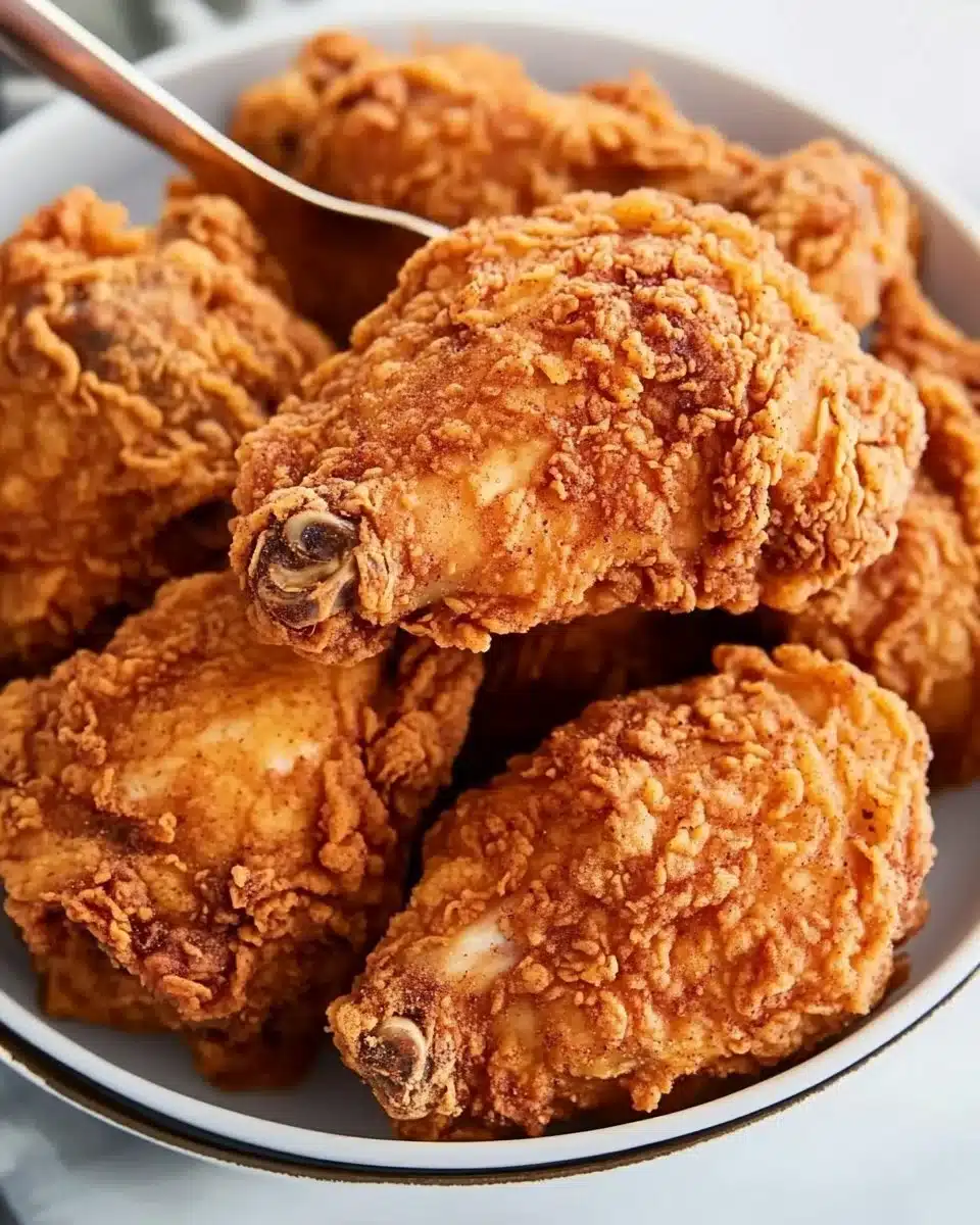 Fried Chicken