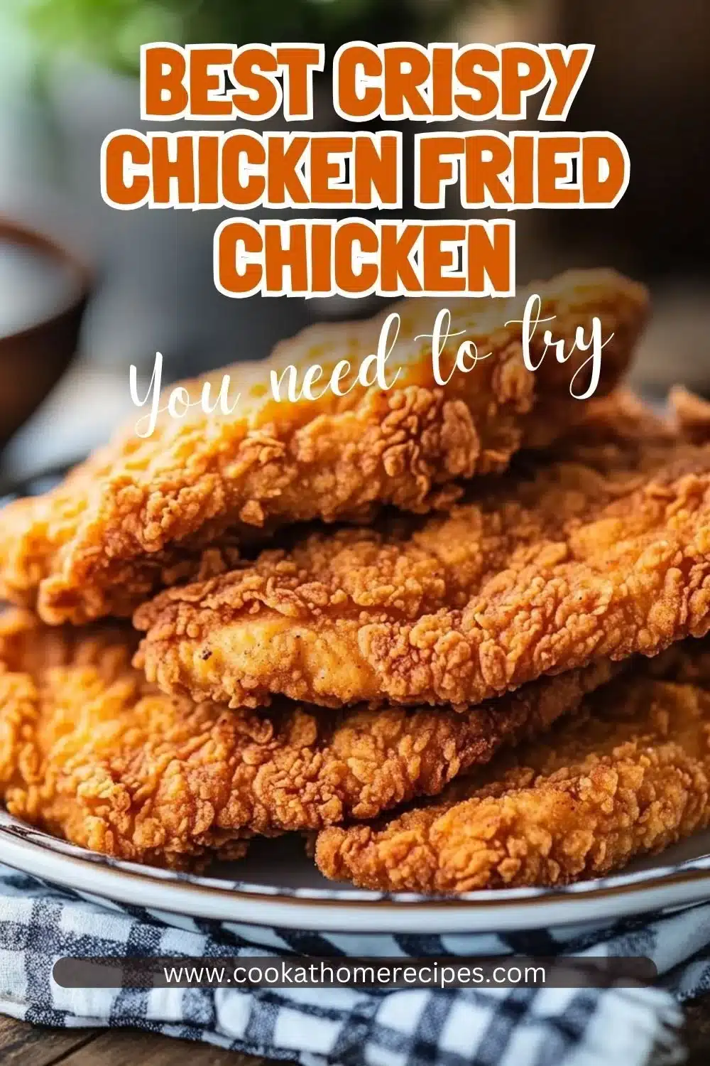 Chicken Fried Chicken