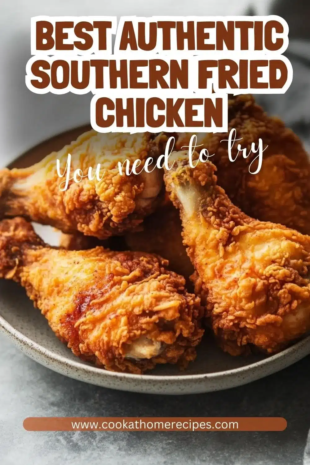 Southern Fried Chicken
