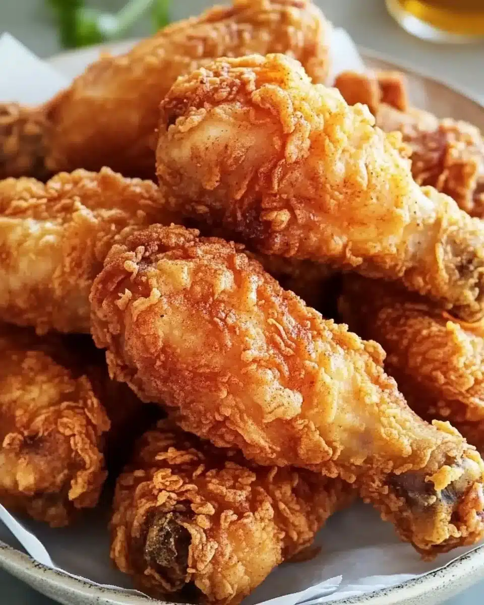 Southern Fried Chicken