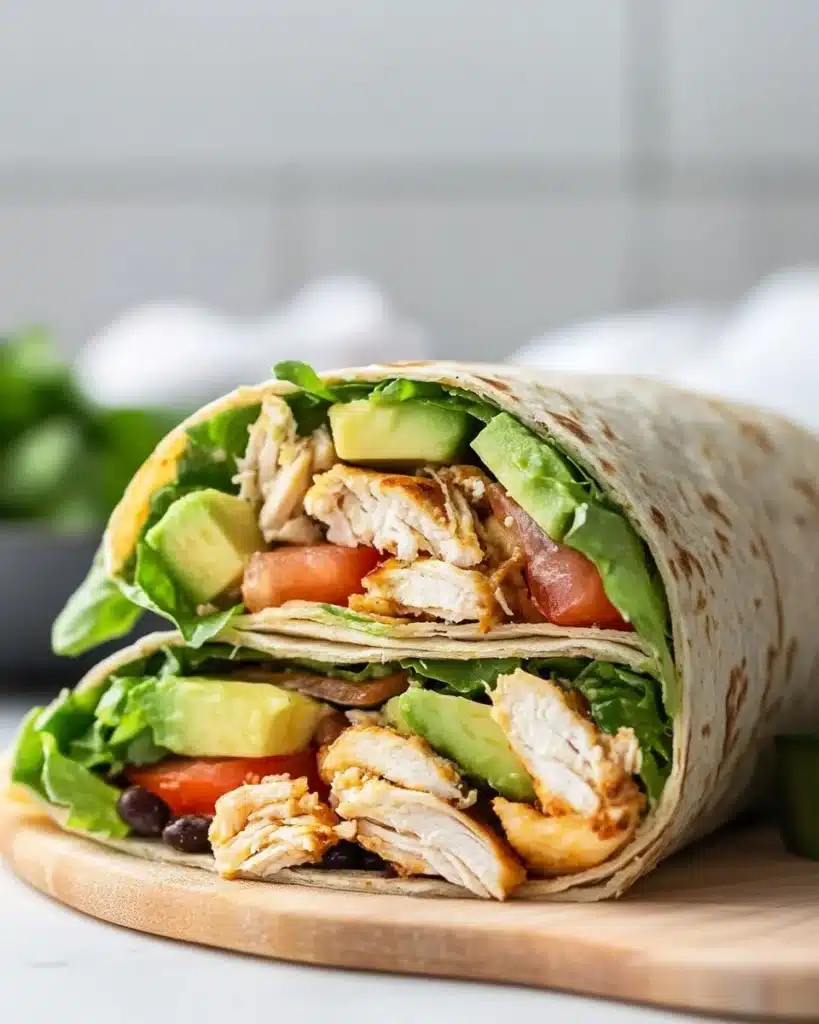 high protein chicken crunch wrap supreme 2026 02 08 222834 819x1024 1